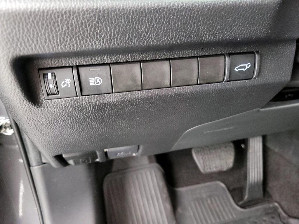 used 2024 Toyota RAV4 car, priced at $30,998
