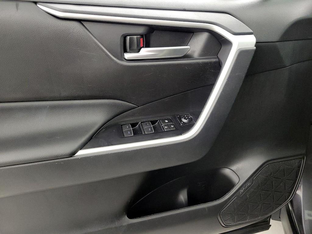 used 2024 Toyota RAV4 car, priced at $30,998