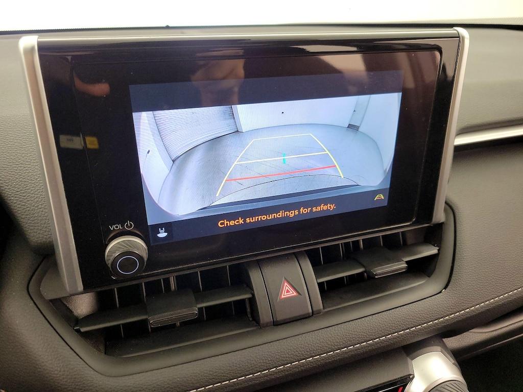 used 2024 Toyota RAV4 car, priced at $30,998