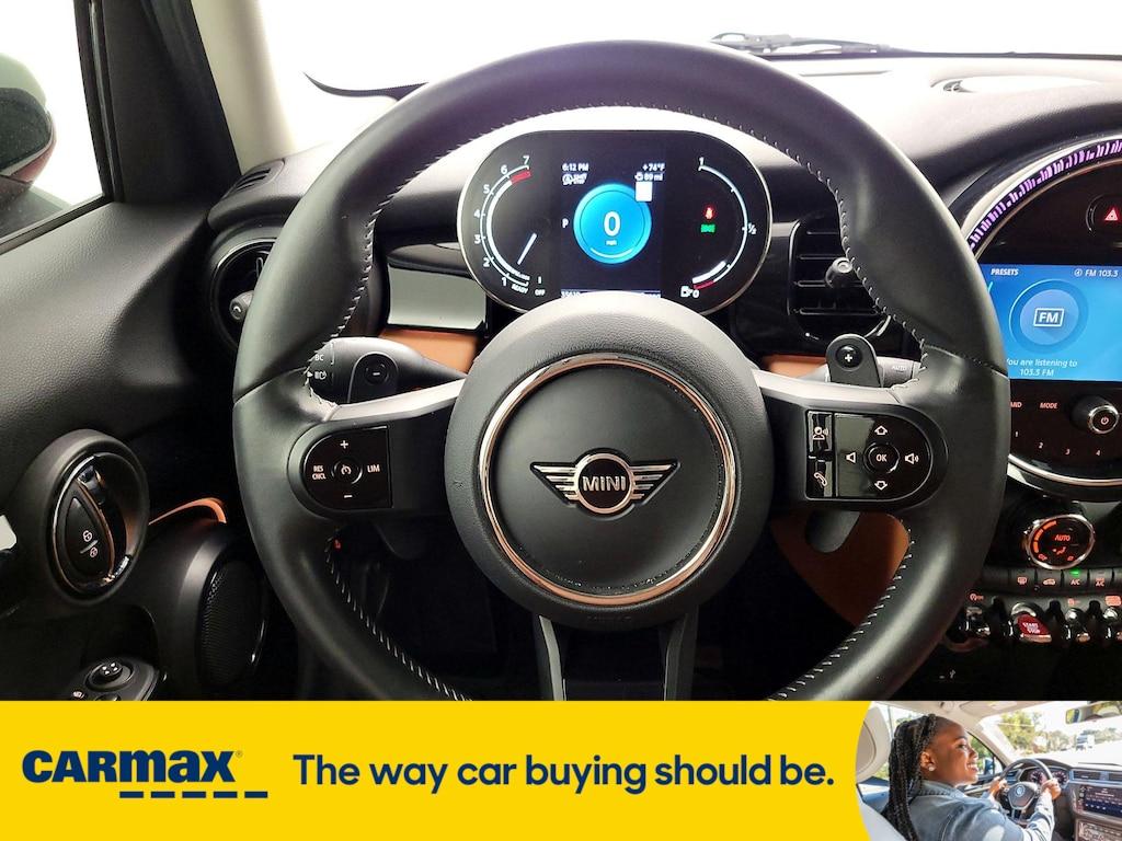 used 2023 MINI Hardtop car, priced at $24,998