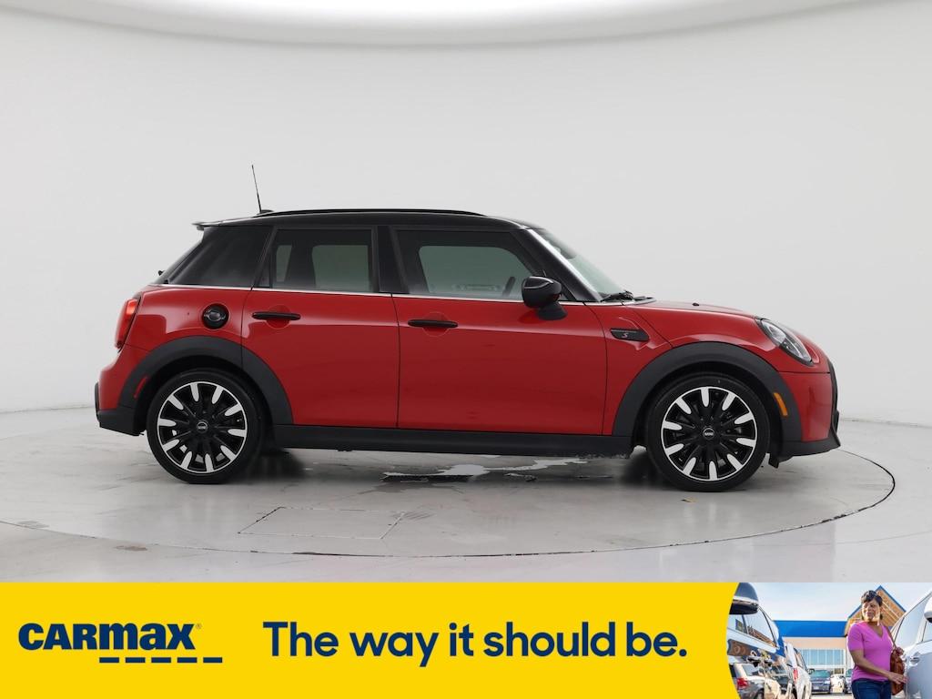 used 2023 MINI Hardtop car, priced at $24,998