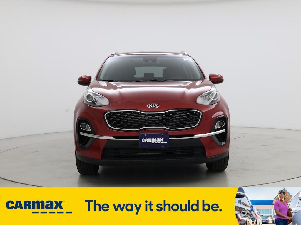 used 2020 Kia Sportage car, priced at $20,998