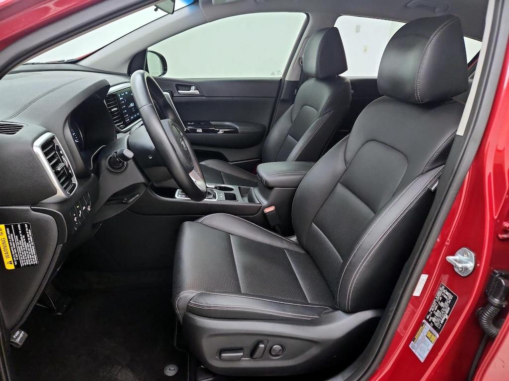 used 2020 Kia Sportage car, priced at $20,998