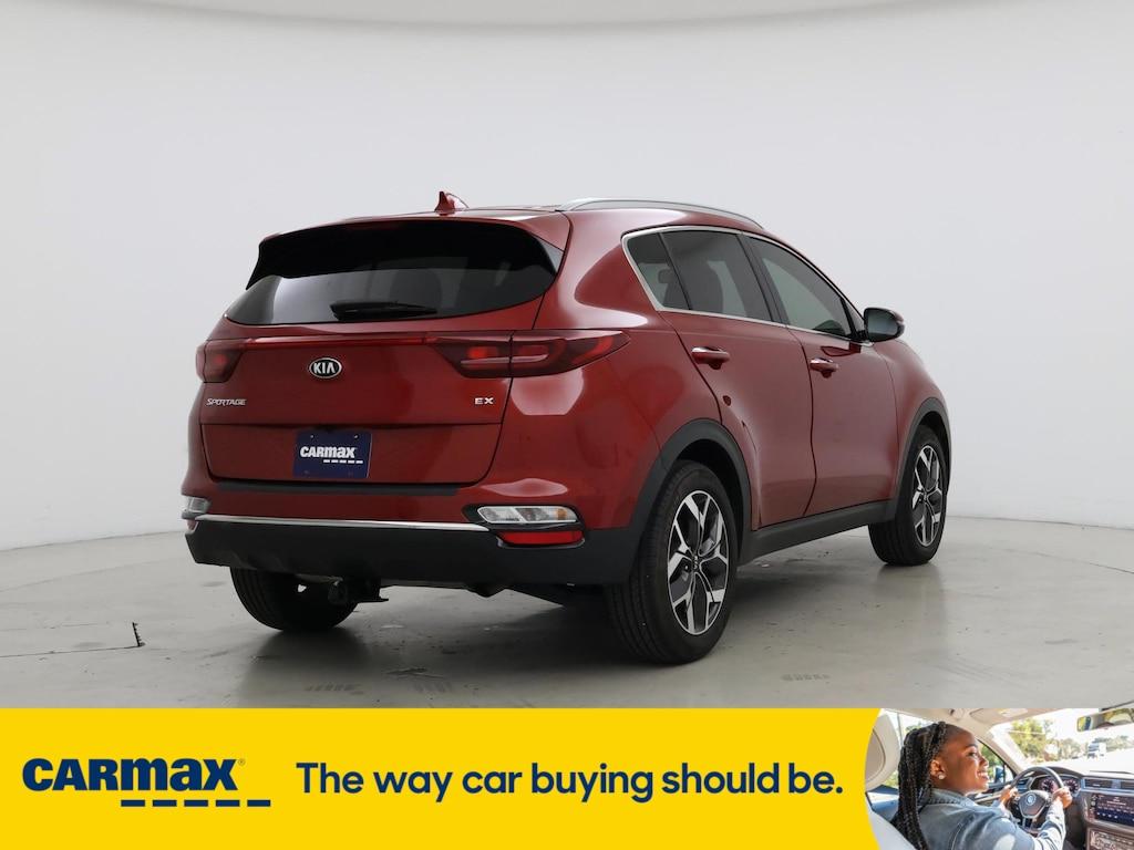 used 2020 Kia Sportage car, priced at $20,998