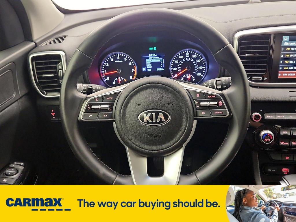 used 2020 Kia Sportage car, priced at $20,998