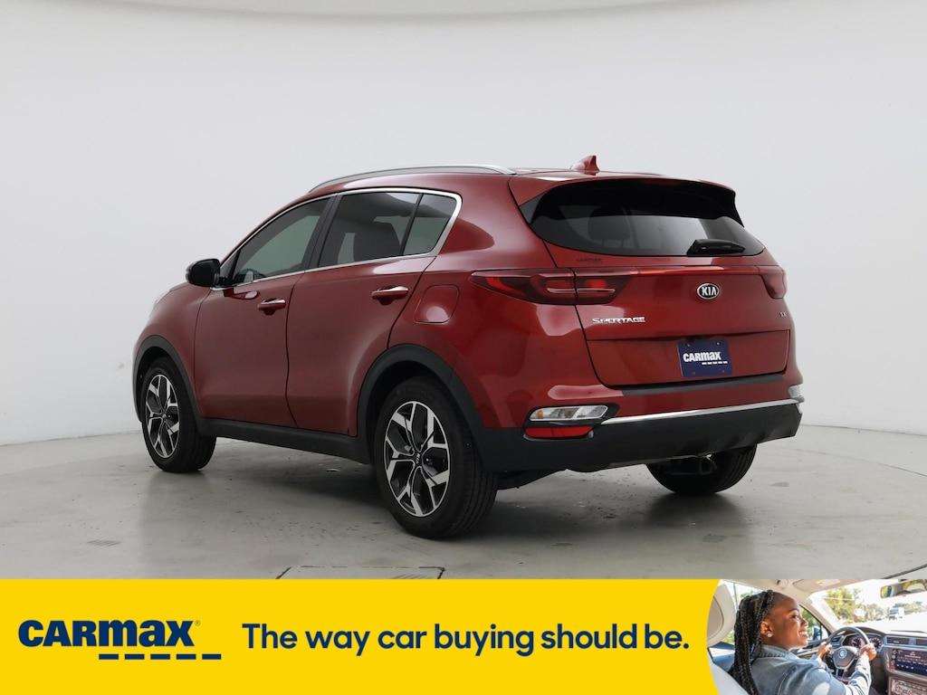 used 2020 Kia Sportage car, priced at $20,998