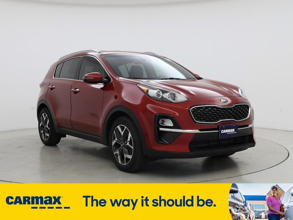 used 2020 Kia Sportage car, priced at $20,998