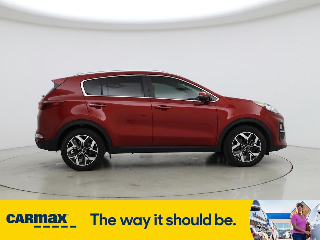 used 2020 Kia Sportage car, priced at $20,998