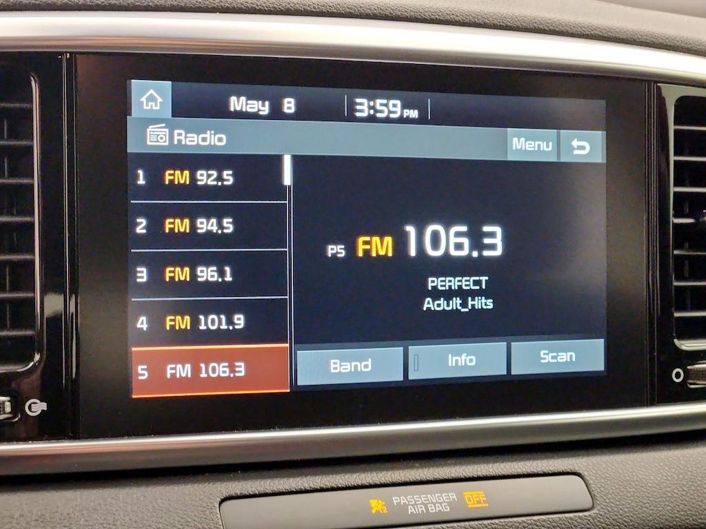 used 2020 Kia Sportage car, priced at $20,998