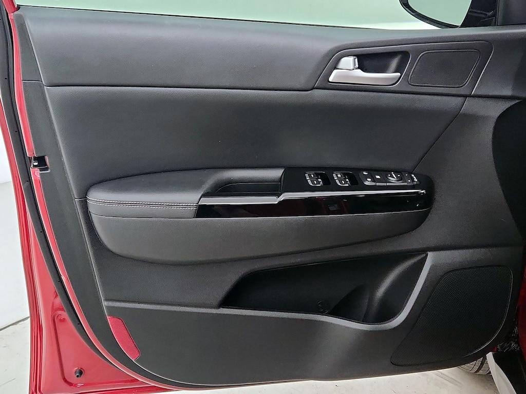 used 2020 Kia Sportage car, priced at $20,998