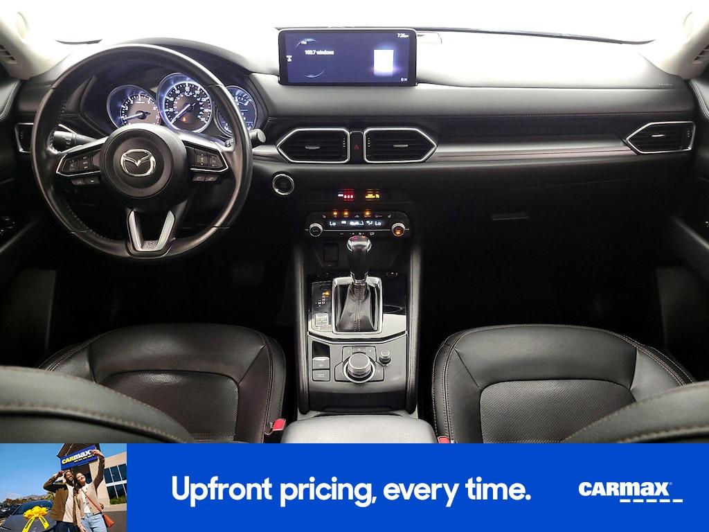 used 2022 Mazda CX-5 car, priced at $23,998