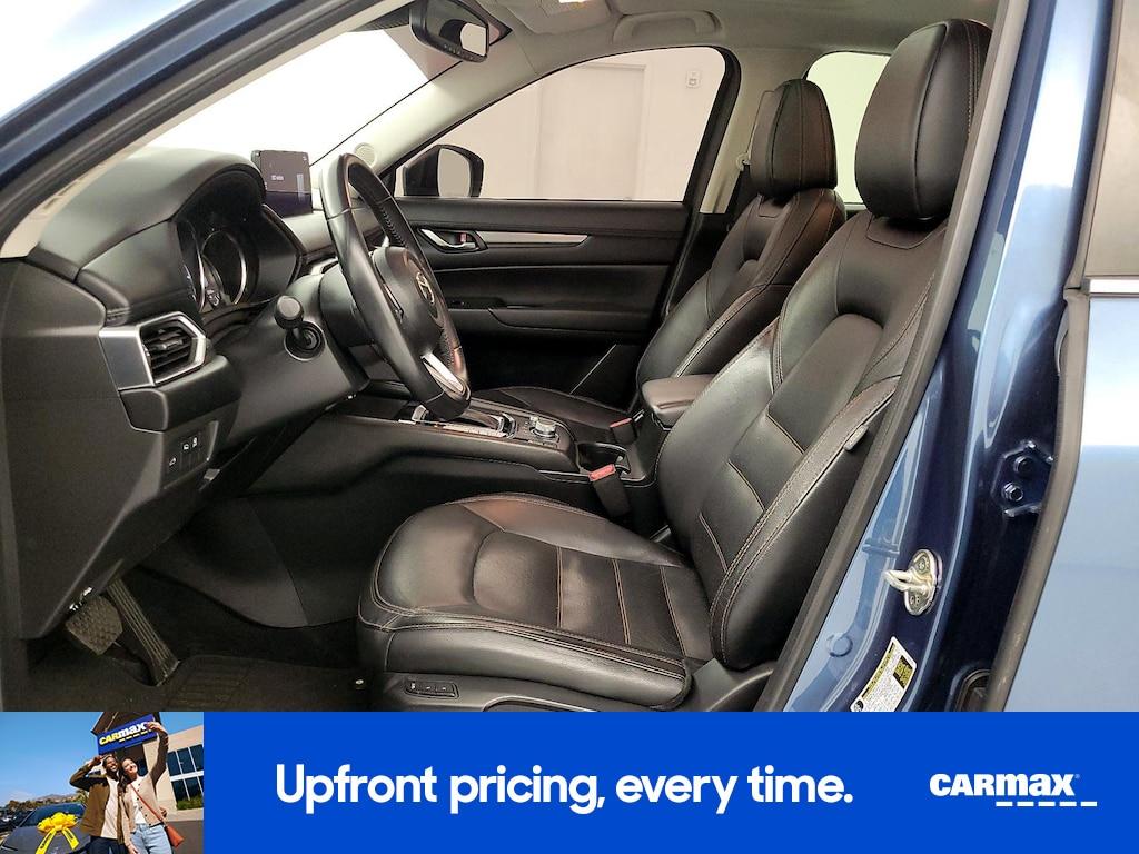 used 2022 Mazda CX-5 car, priced at $23,998