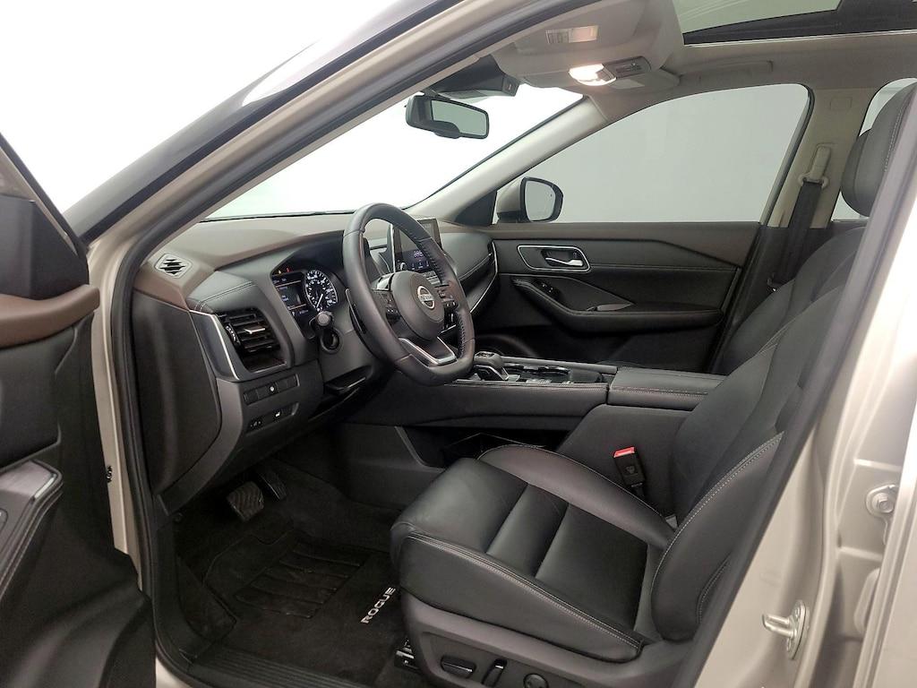 used 2021 Nissan Rogue car, priced at $24,998