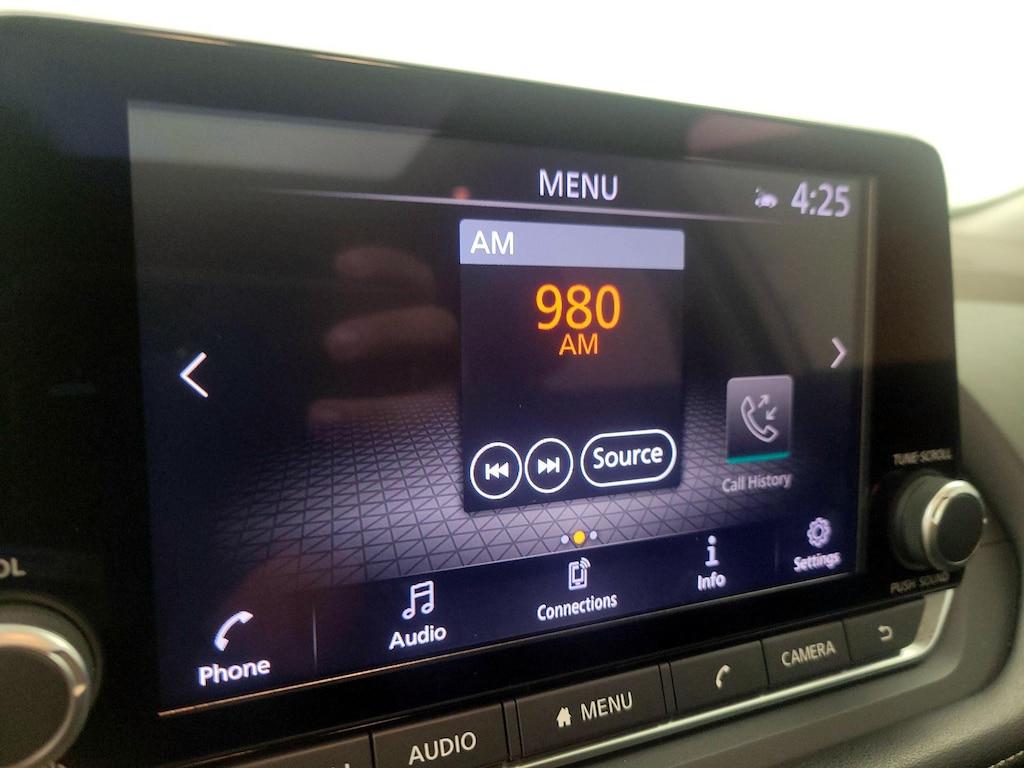 used 2021 Nissan Rogue car, priced at $24,998