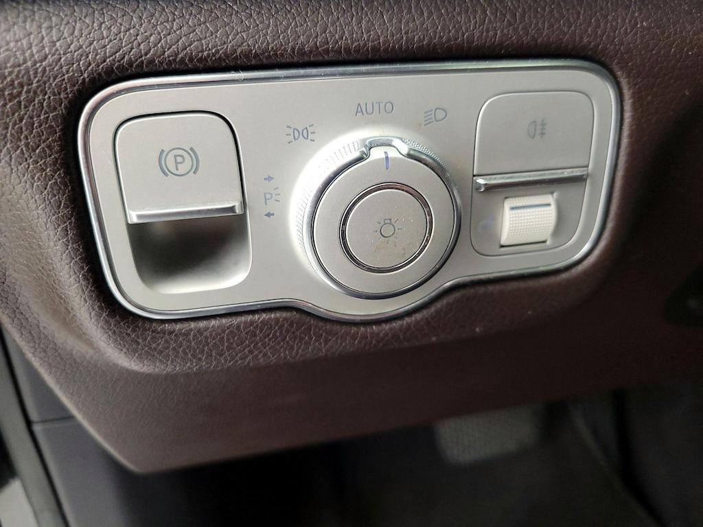 used 2021 Mercedes-Benz GLS 450 car, priced at $49,998