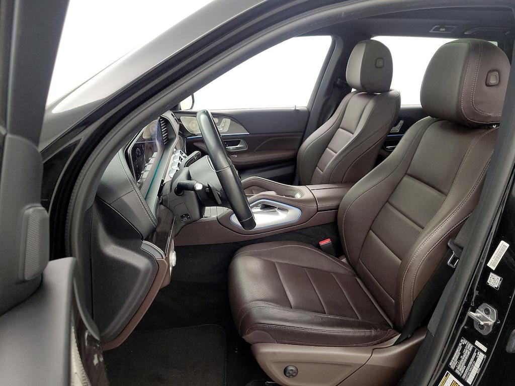 used 2021 Mercedes-Benz GLS 450 car, priced at $49,998
