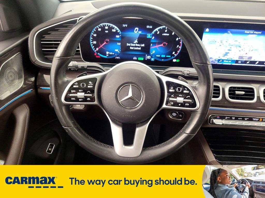 used 2021 Mercedes-Benz GLS 450 car, priced at $49,998