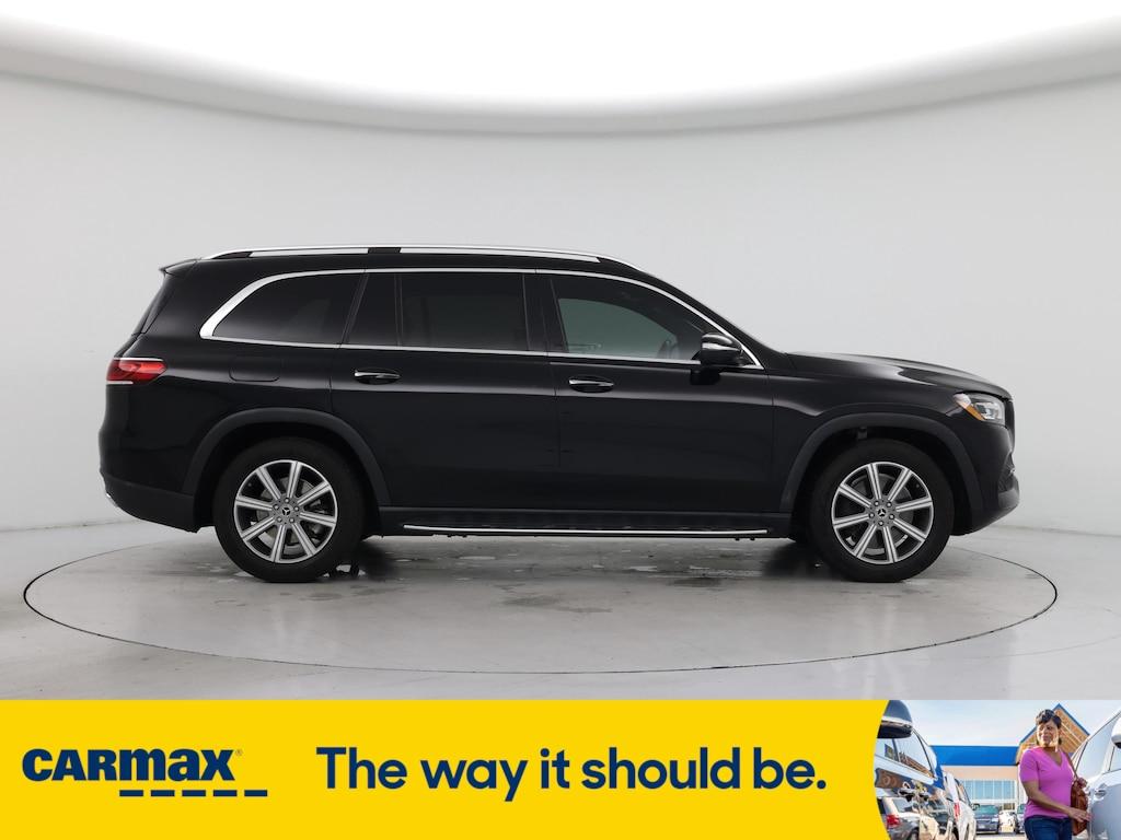 used 2021 Mercedes-Benz GLS 450 car, priced at $49,998