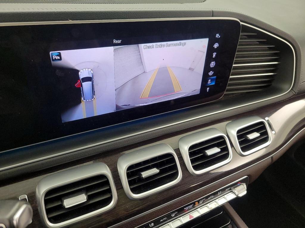 used 2021 Mercedes-Benz GLS 450 car, priced at $49,998