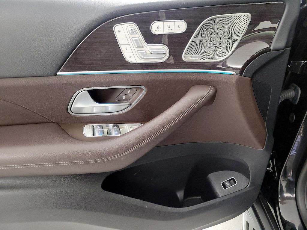 used 2021 Mercedes-Benz GLS 450 car, priced at $49,998