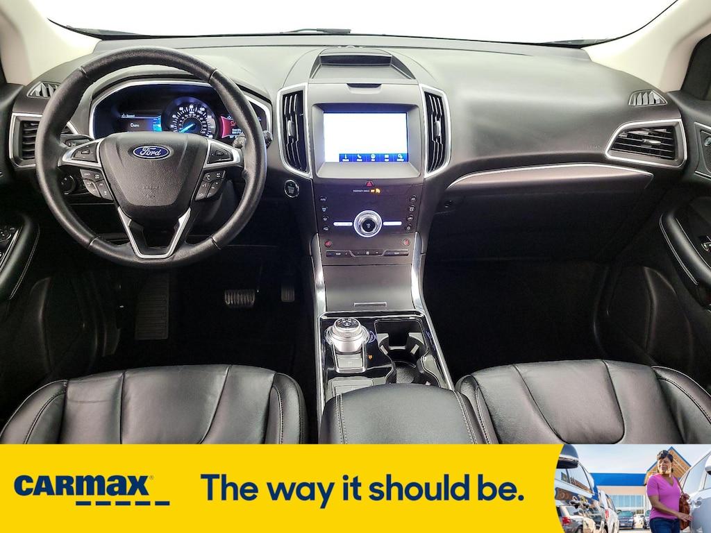 used 2020 Ford Edge car, priced at $20,998