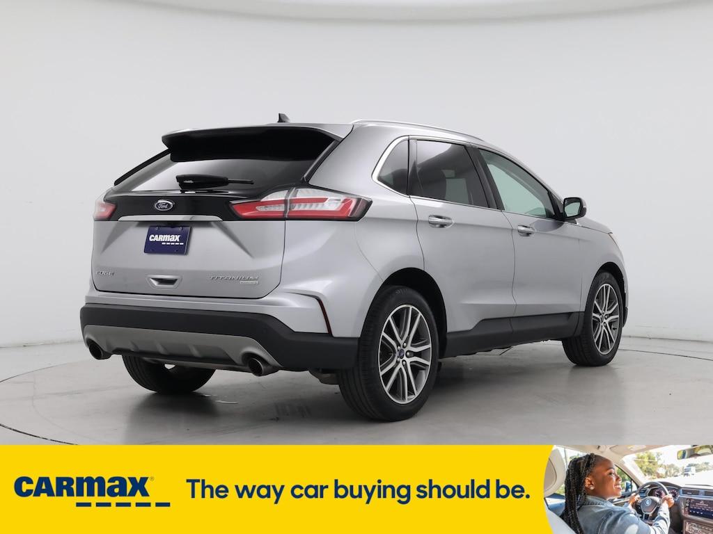 used 2020 Ford Edge car, priced at $20,998