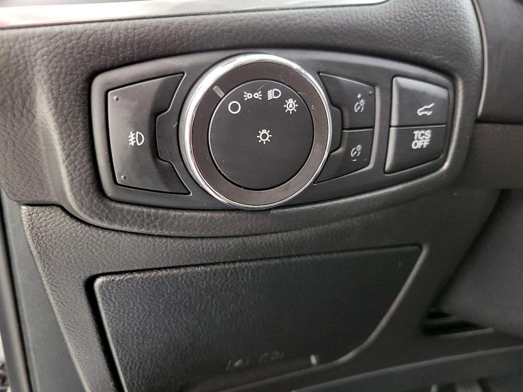 used 2020 Ford Edge car, priced at $20,998