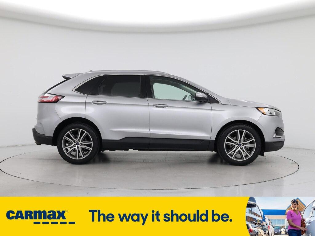 used 2020 Ford Edge car, priced at $20,998