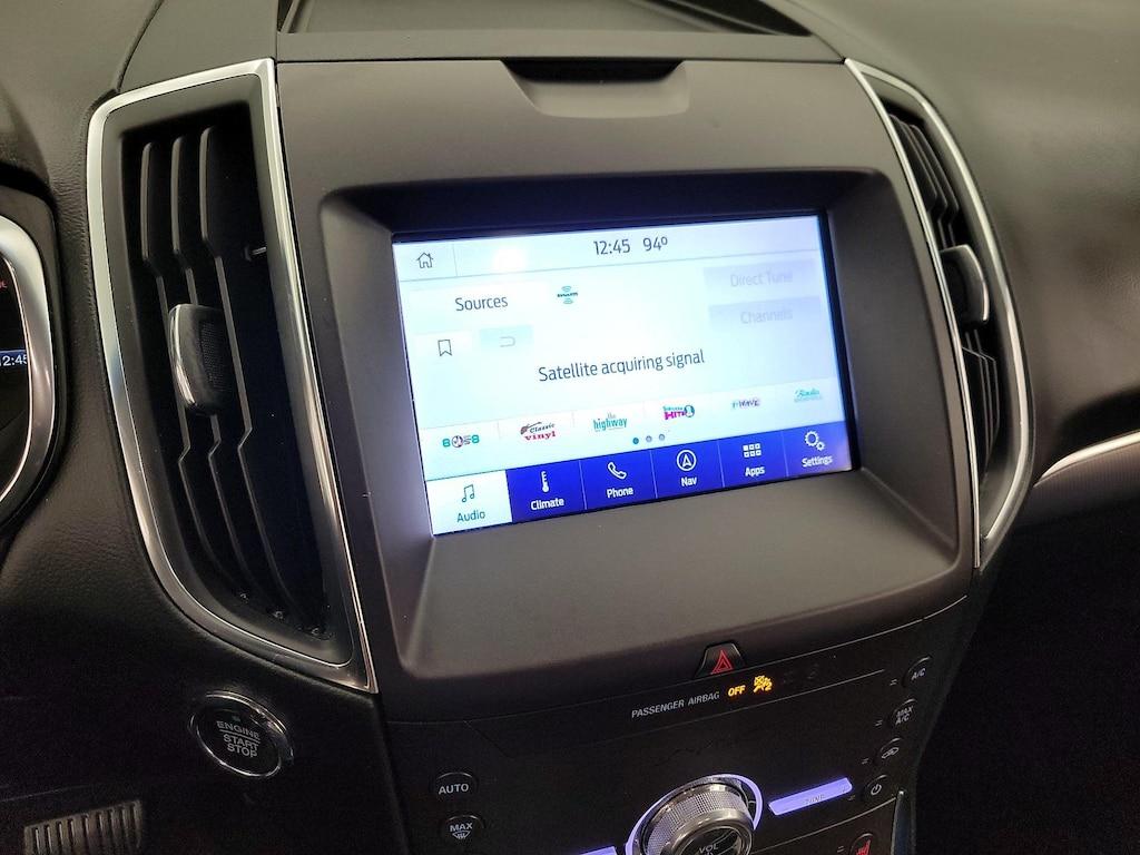 used 2020 Ford Edge car, priced at $20,998