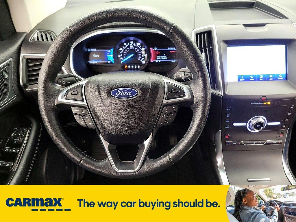 used 2020 Ford Edge car, priced at $20,998