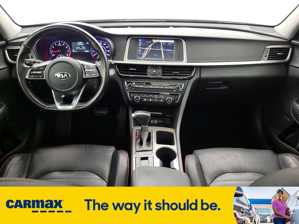 used 2019 Kia Optima car, priced at $15,998