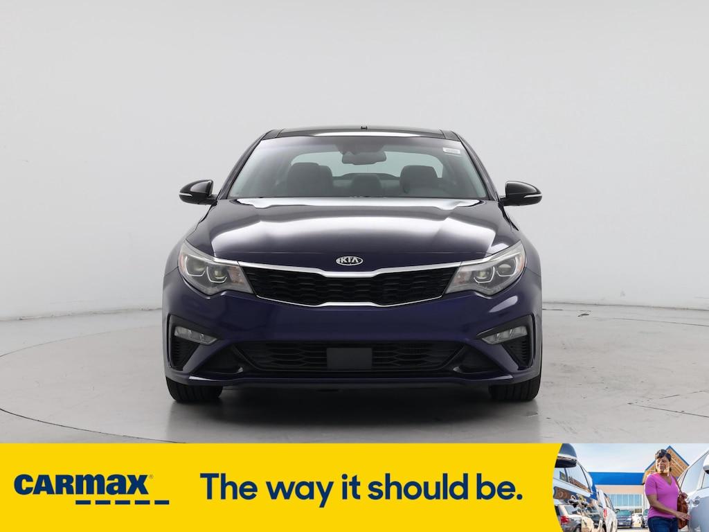 used 2019 Kia Optima car, priced at $15,998