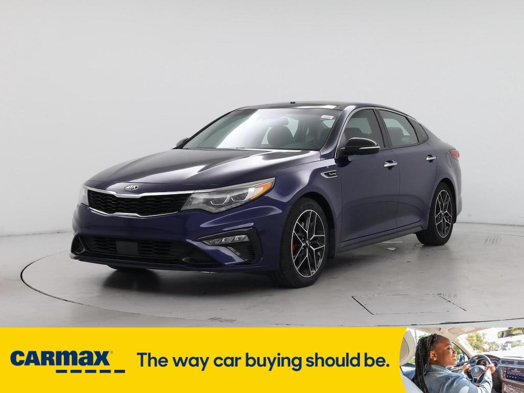 used 2019 Kia Optima car, priced at $15,998