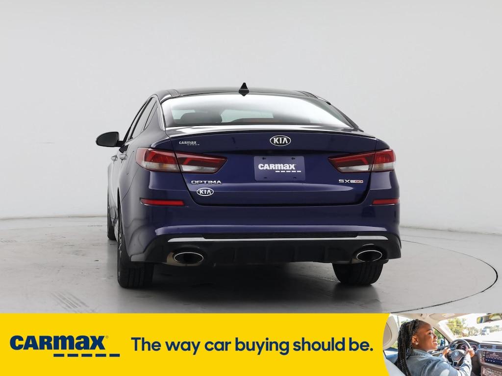 used 2019 Kia Optima car, priced at $15,998