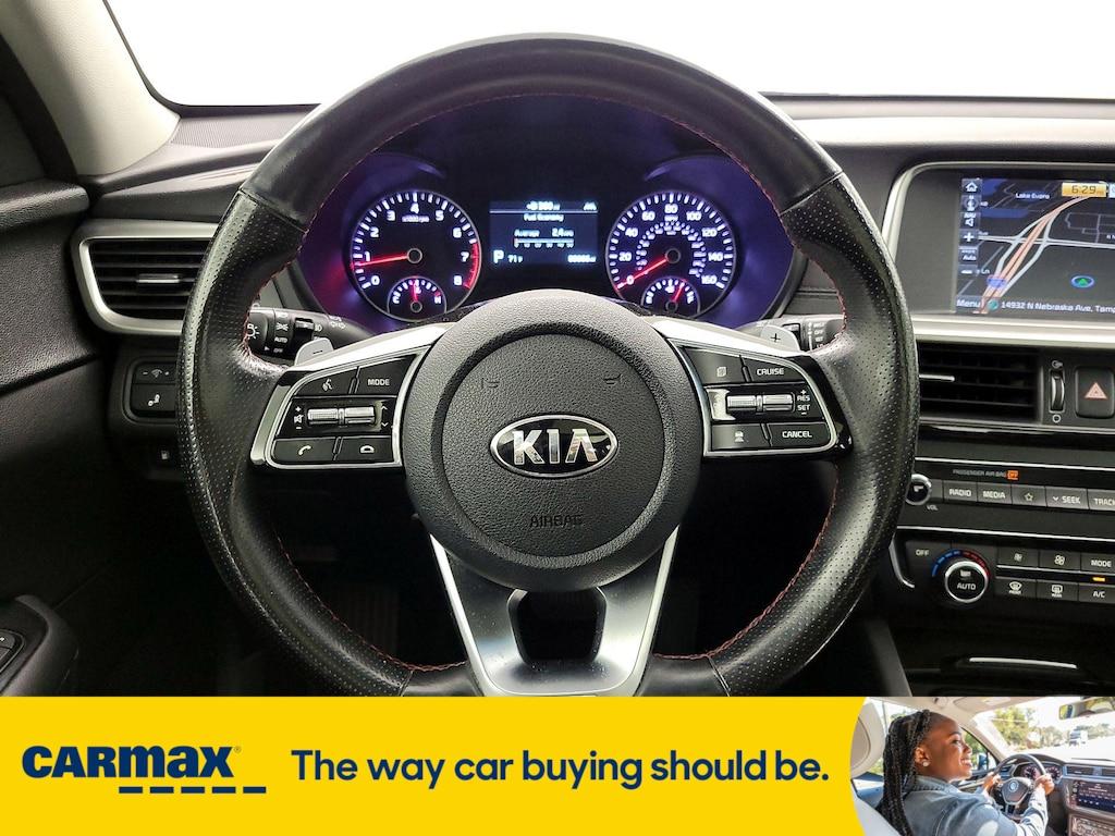used 2019 Kia Optima car, priced at $15,998