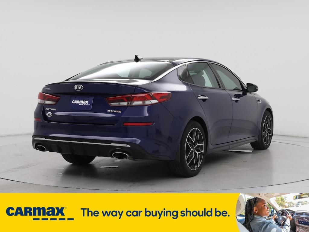 used 2019 Kia Optima car, priced at $15,998