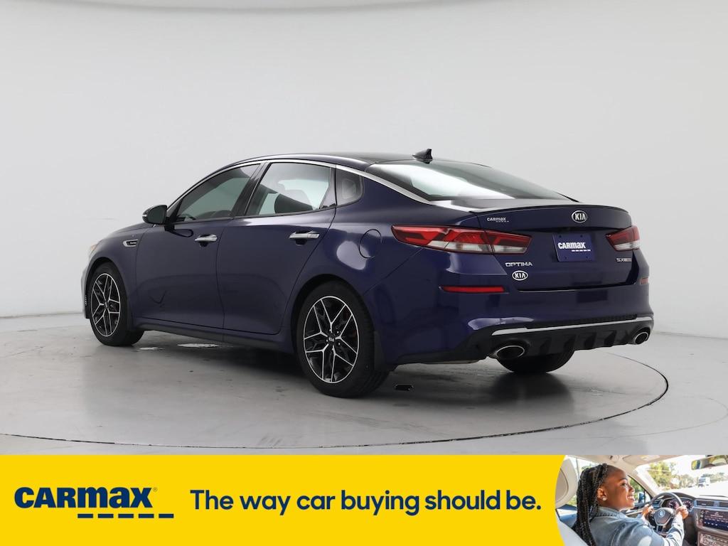 used 2019 Kia Optima car, priced at $15,998