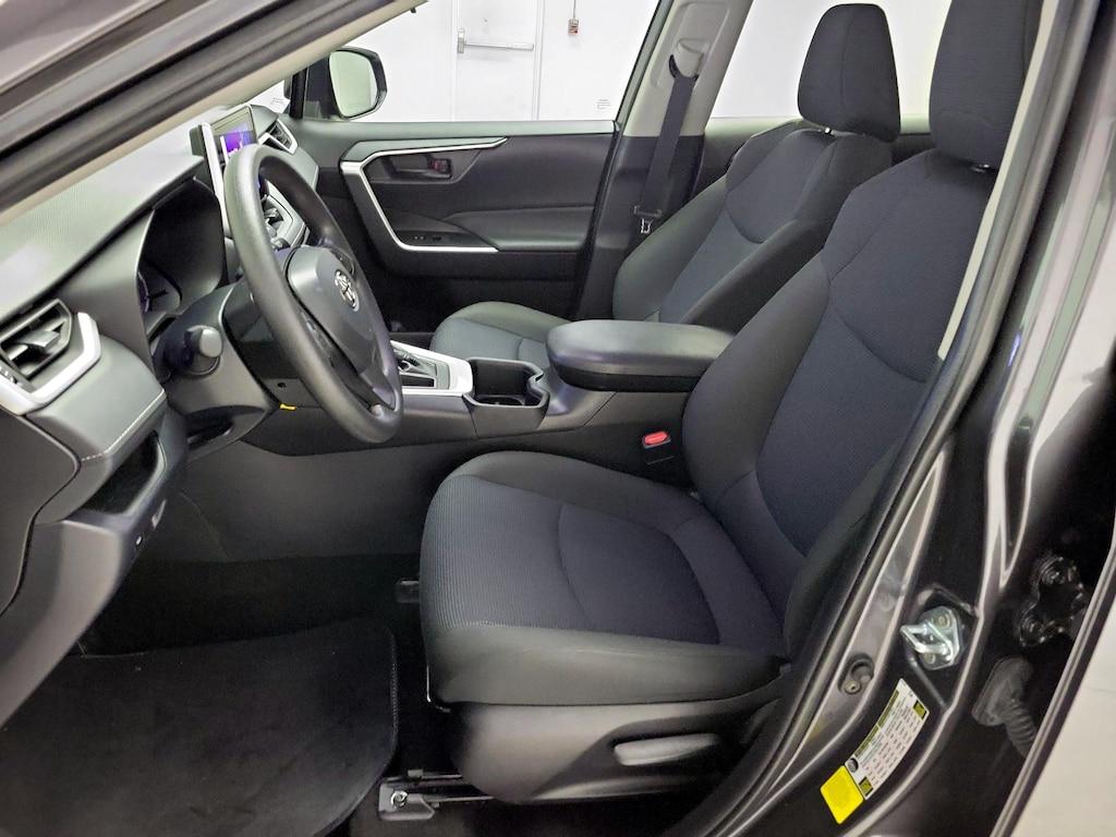 used 2024 Toyota RAV4 car, priced at $28,998