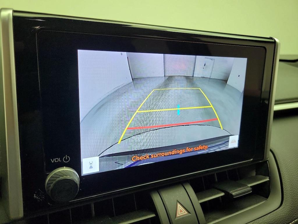 used 2024 Toyota RAV4 car, priced at $28,998