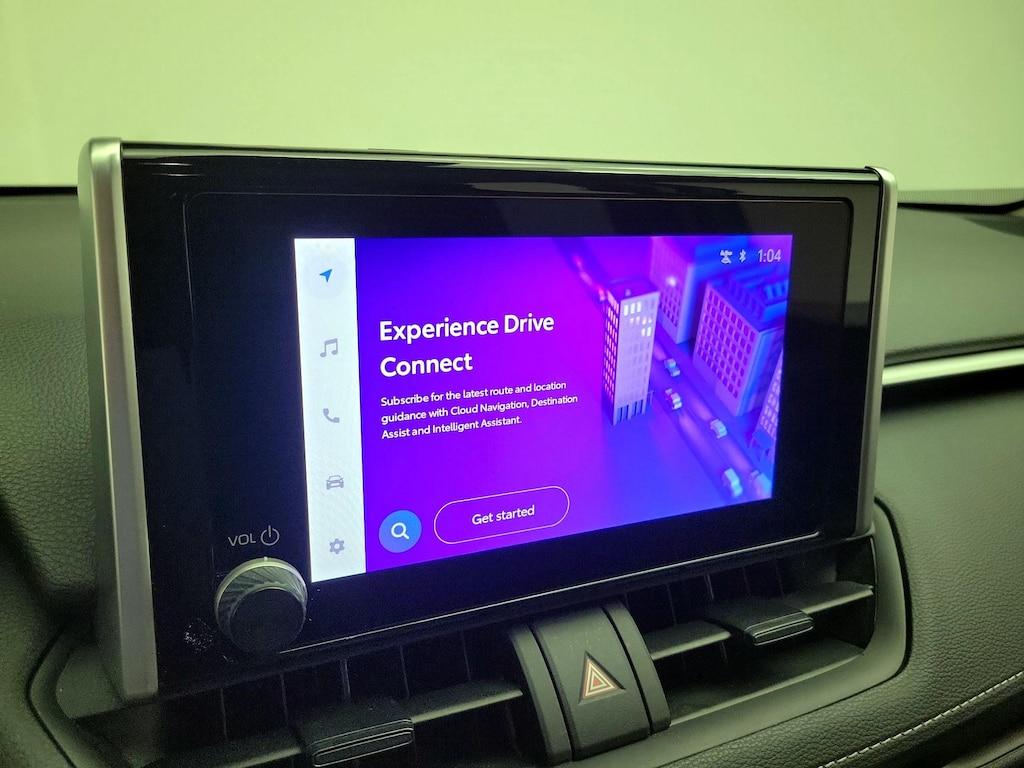 used 2024 Toyota RAV4 car, priced at $28,998