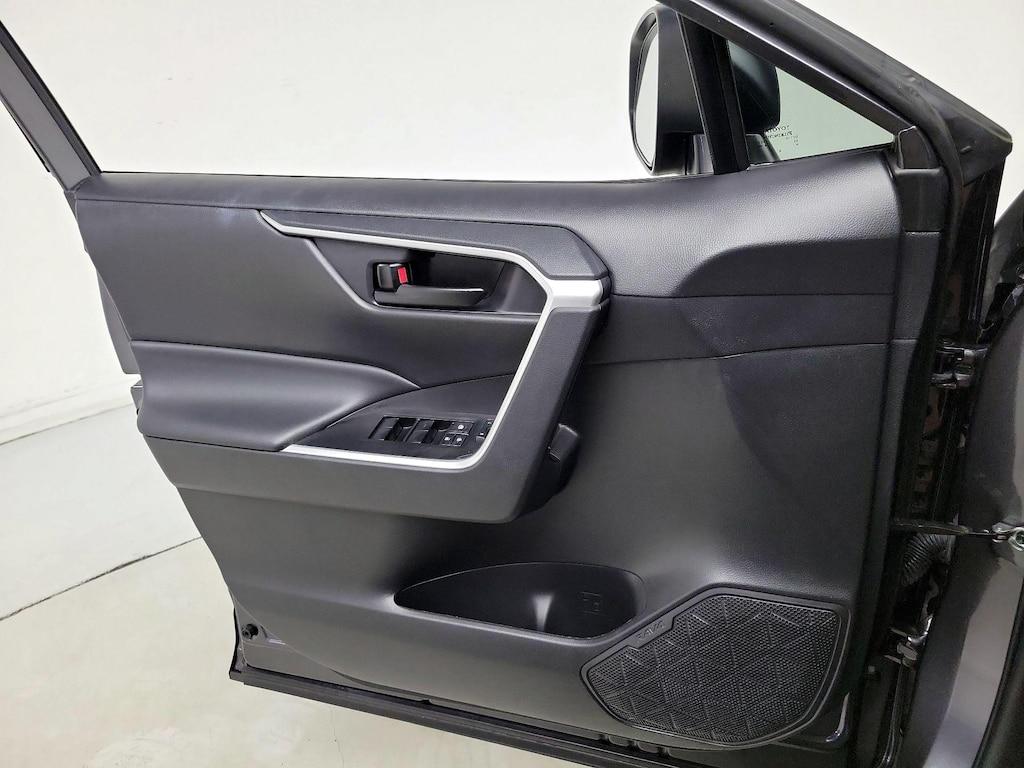 used 2024 Toyota RAV4 car, priced at $28,998