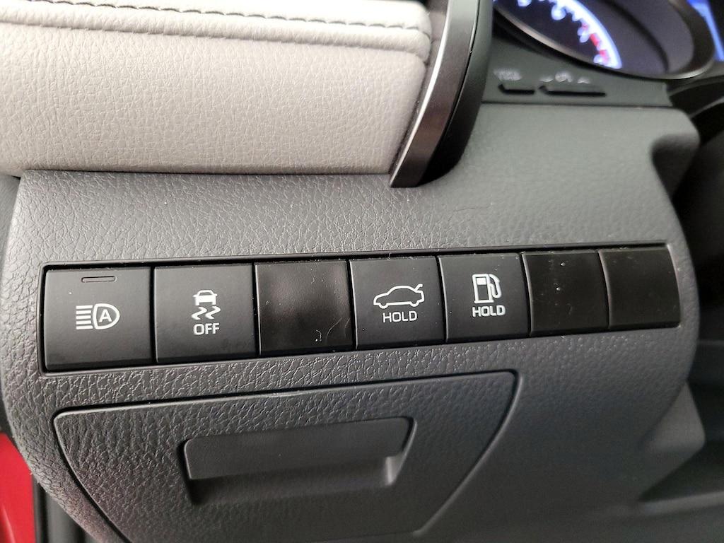 used 2024 Toyota Camry car, priced at $27,998