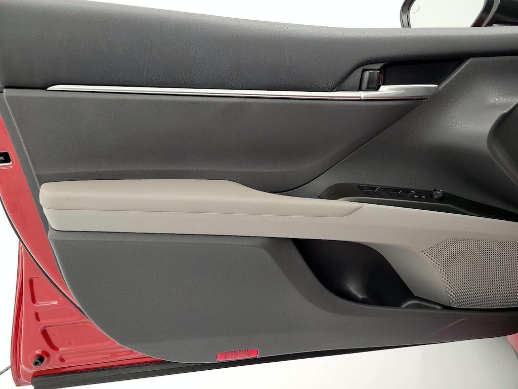 used 2024 Toyota Camry car, priced at $27,998