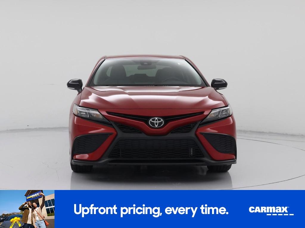 used 2024 Toyota Camry car, priced at $27,998