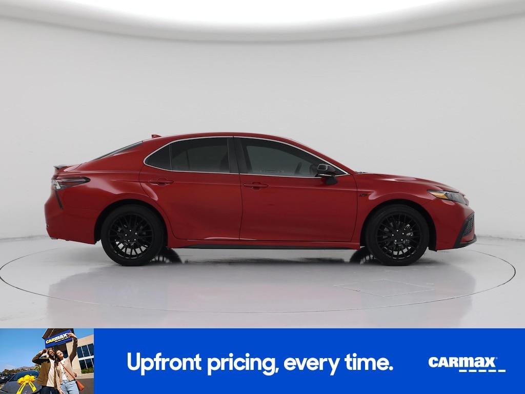 used 2024 Toyota Camry car, priced at $27,998