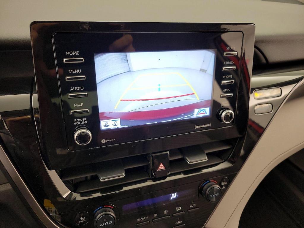 used 2024 Toyota Camry car, priced at $27,998