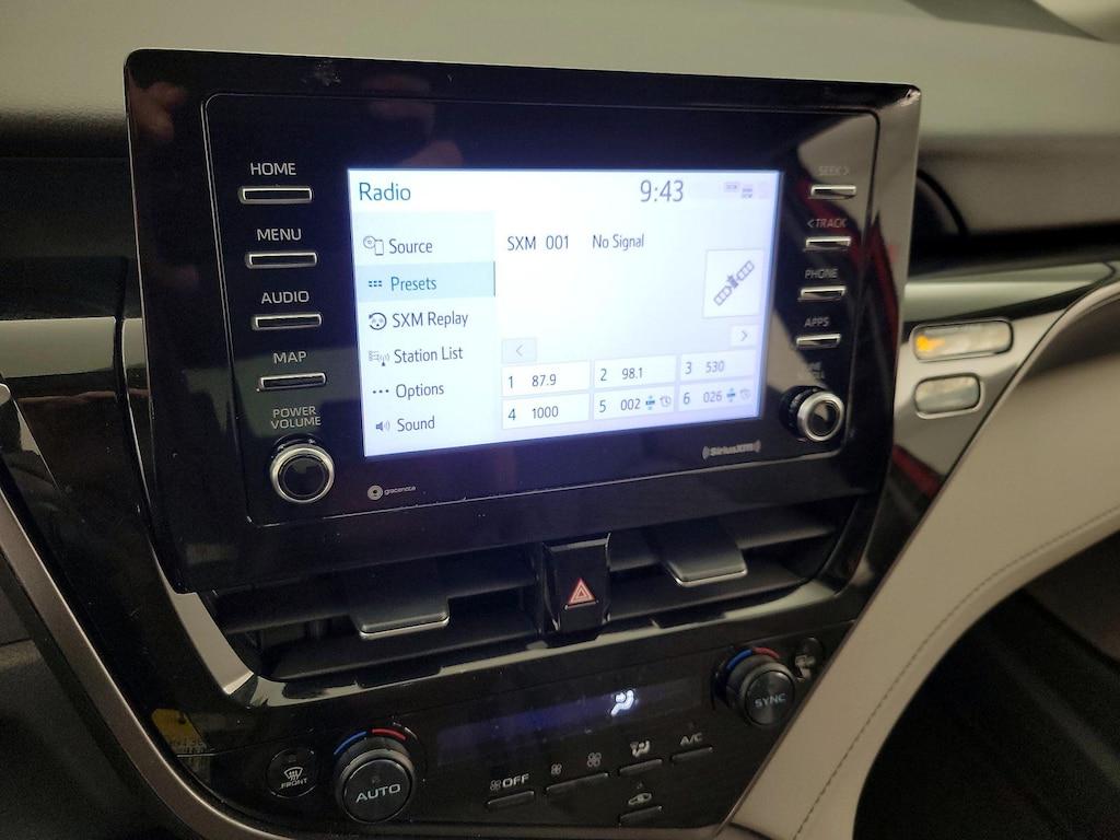 used 2024 Toyota Camry car, priced at $27,998