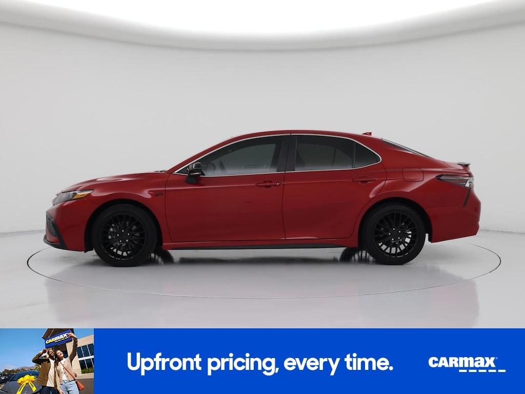 used 2024 Toyota Camry car, priced at $27,998