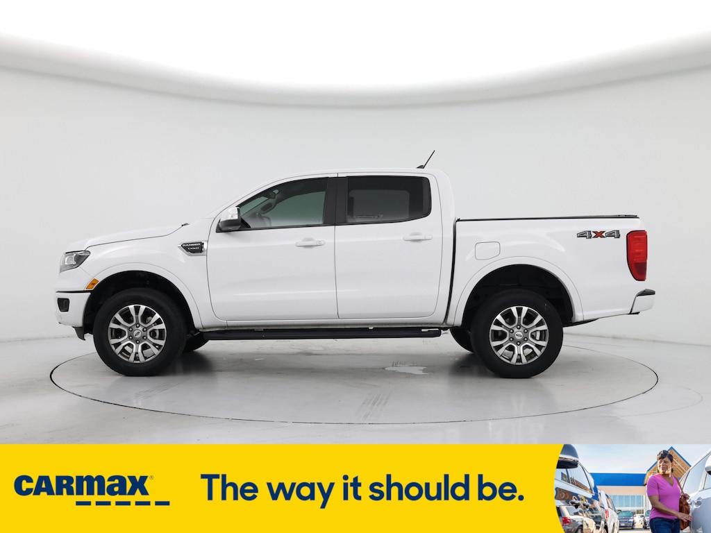 used 2020 Ford Ranger car, priced at $31,998