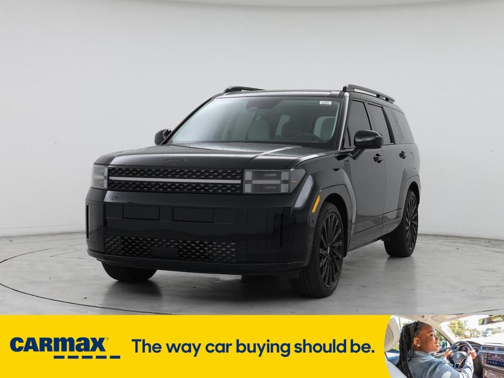 used 2025 Hyundai Santa Fe car, priced at $46,998